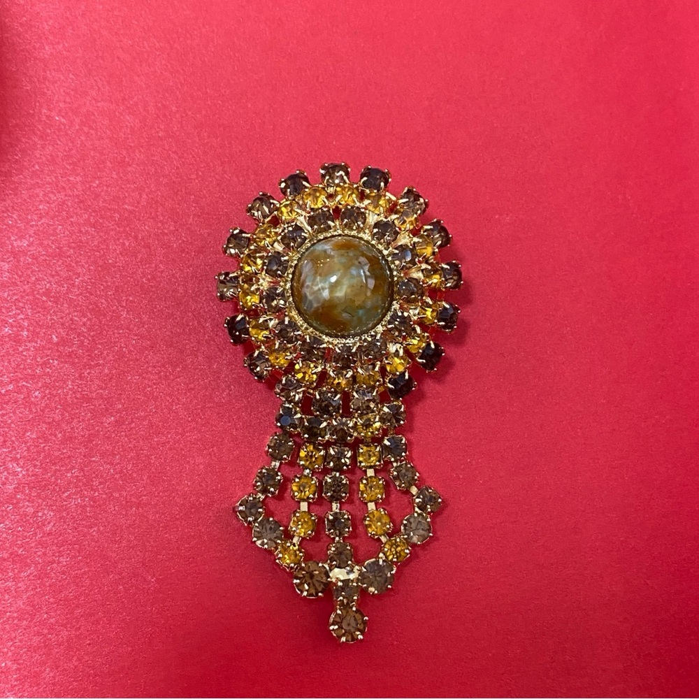 Vintage brooch